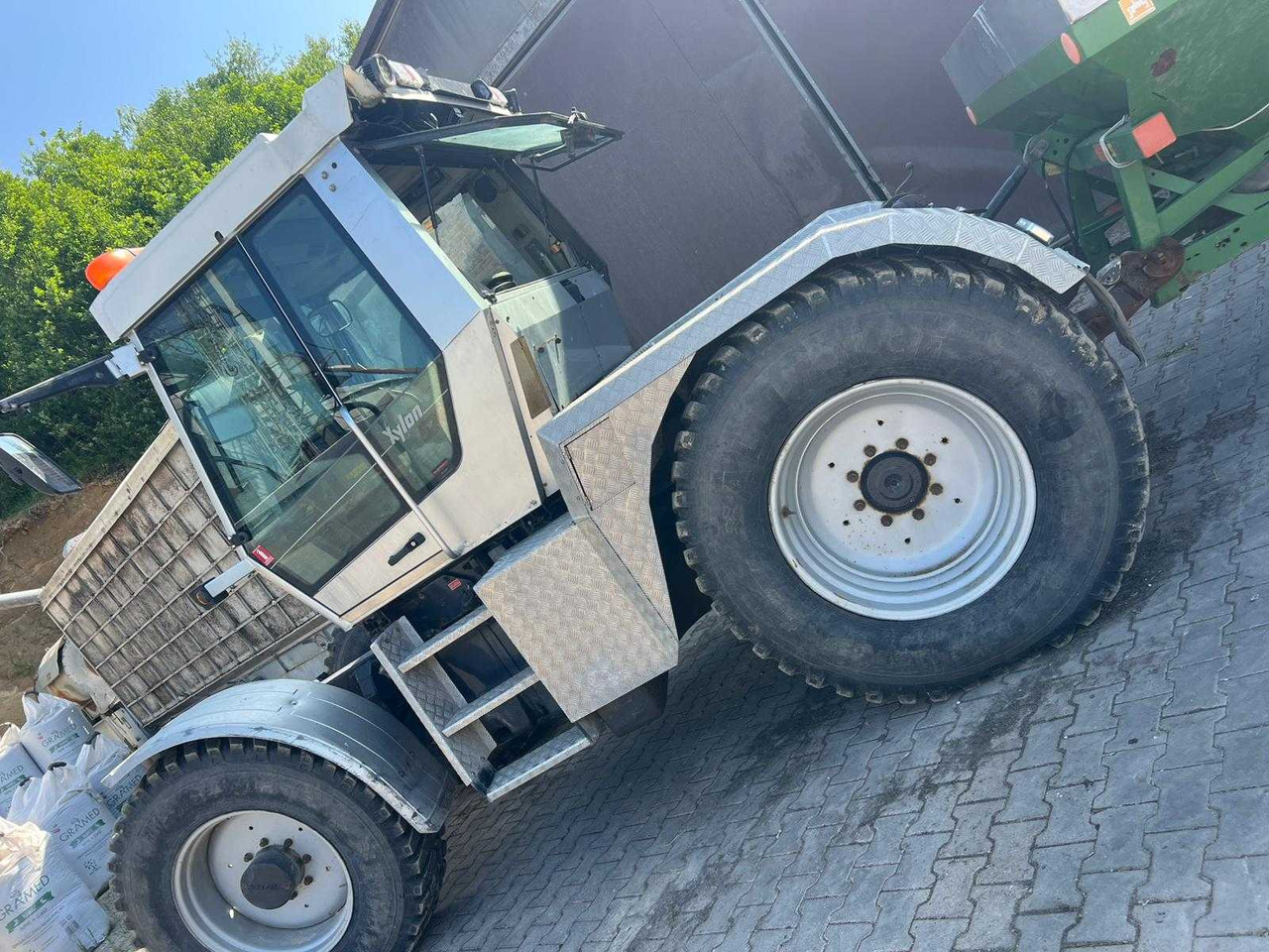 FENDT - Трактор: фото 1 FENDT - Трактор: фото 1
