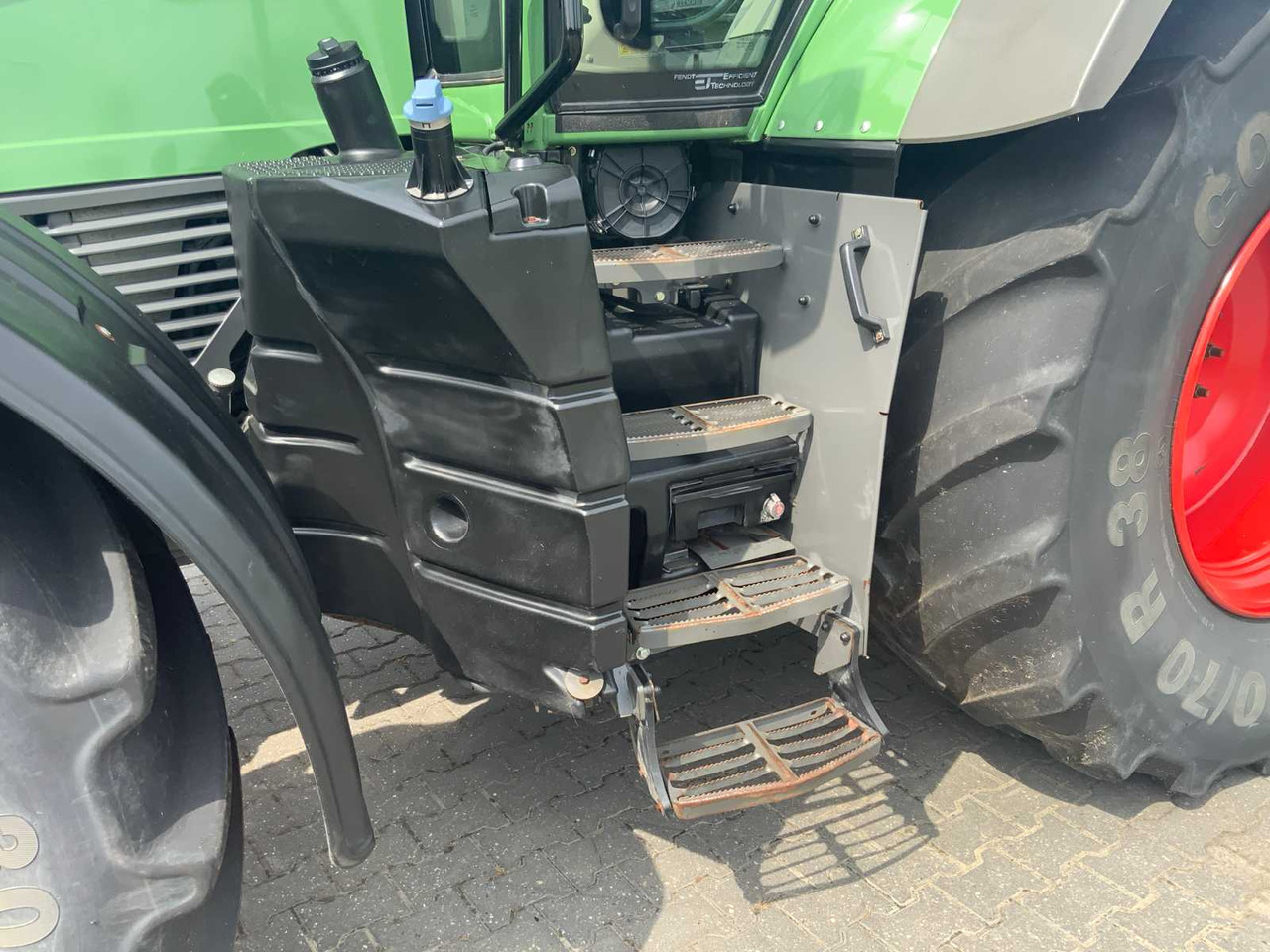 Трактор Fendt 939 Vario: фото 12