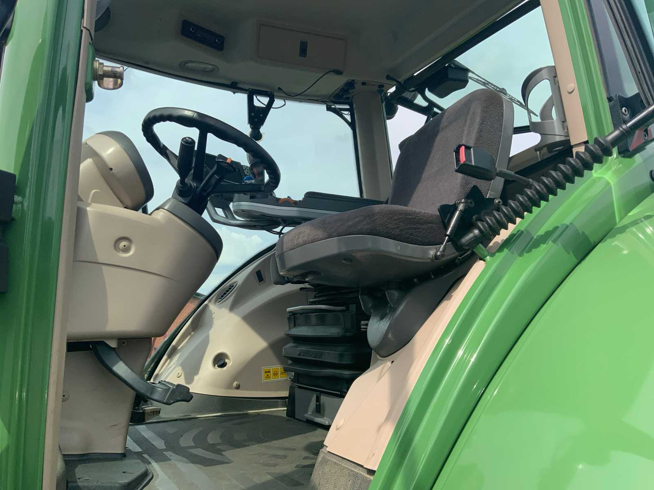 Трактор Fendt 939 Vario: фото 24
