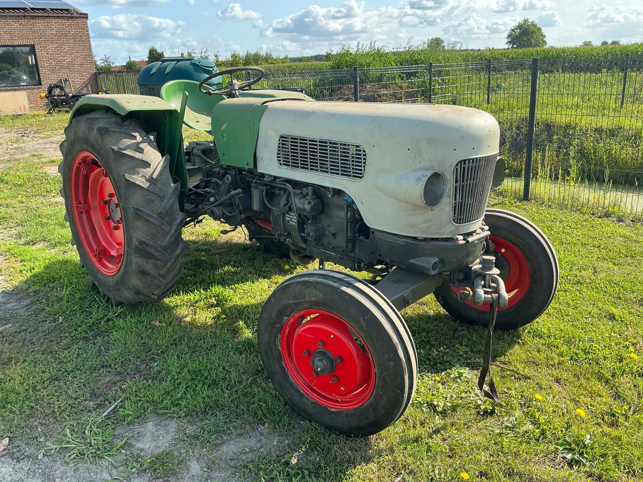 Fendt FL 131 Farmer 1 z - Трактор: фото 2 Fendt FL 131 Farmer 1 z - Трактор: фото 2