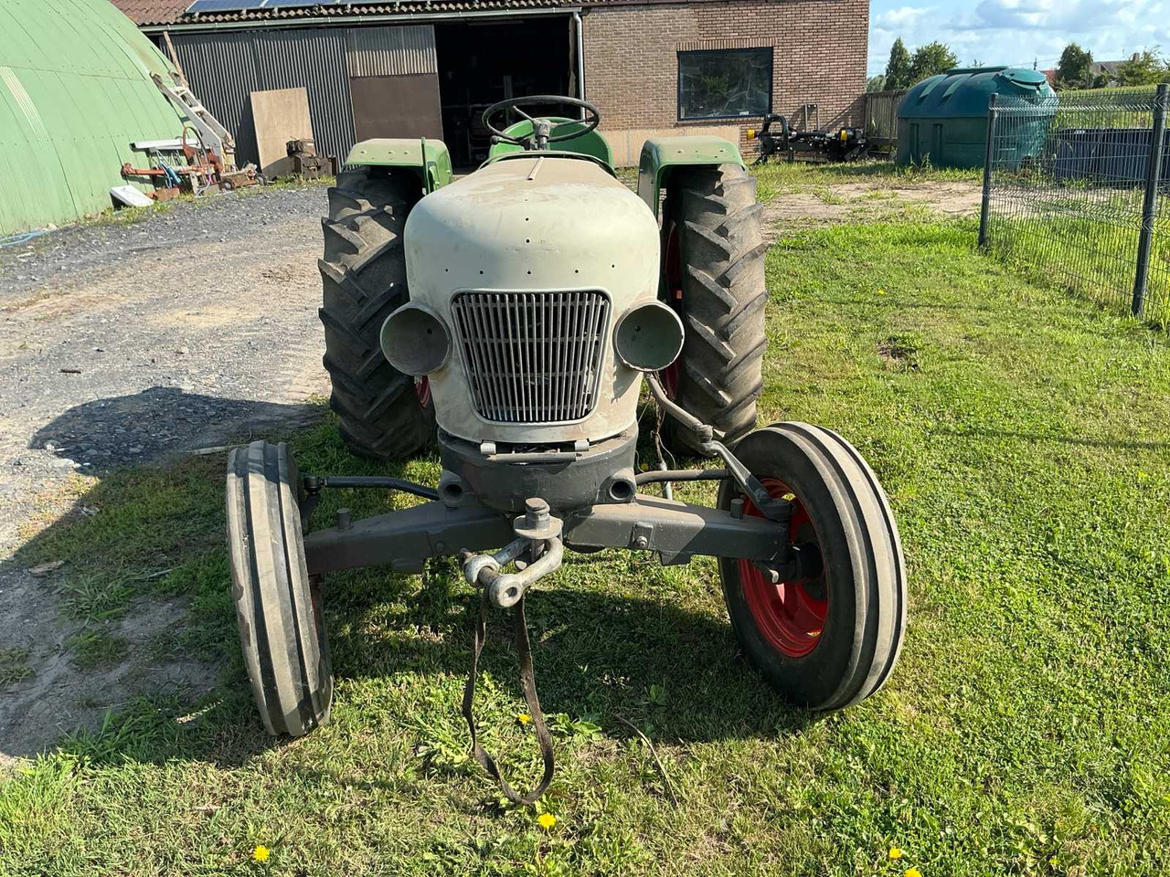Fendt FL 131 Farmer 1 z - Трактор: фото 3 Fendt FL 131 Farmer 1 z - Трактор: фото 3