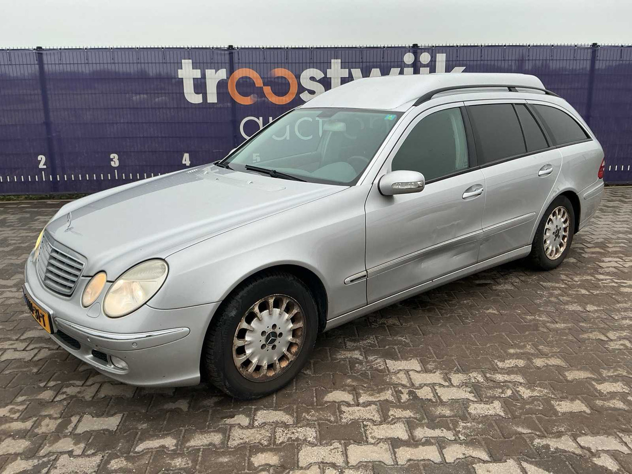2003 - MERCEDES-BENZ E 220 CDI - Фургон: фото 1 2003 - MERCEDES-BENZ E 220 CDI - Фургон: фото 1