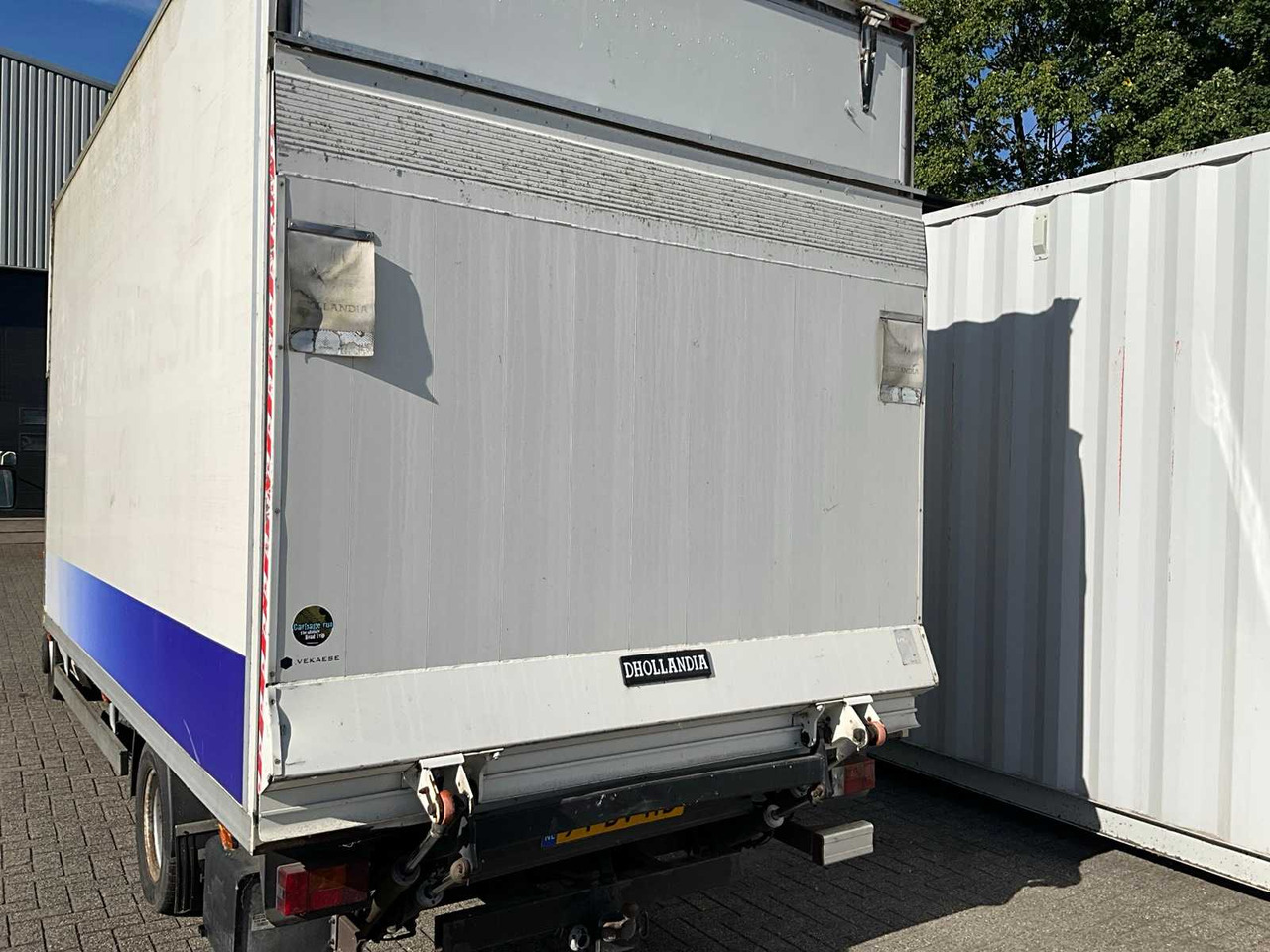 2004 VOLKSWAGEN LT COMMERCIAL VEHICLE - Фургон: фото 4 2004 VOLKSWAGEN LT COMMERCIAL VEHICLE - Фургон: фото 4