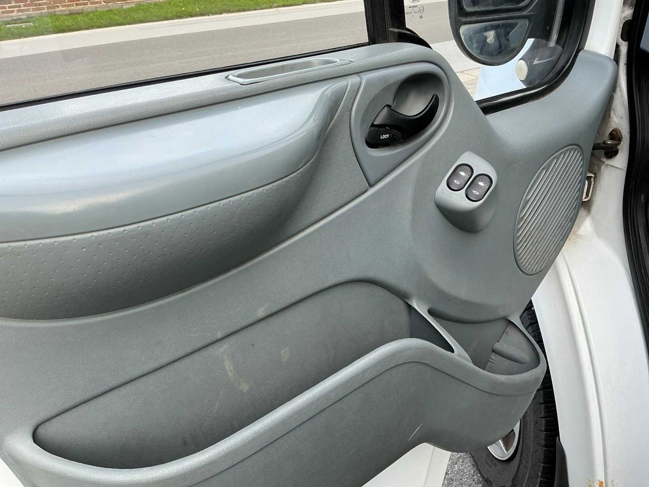 Фургон 2008 FORD TRANSIT: фото 11 Фургон 2008 FORD TRANSIT: фото 11