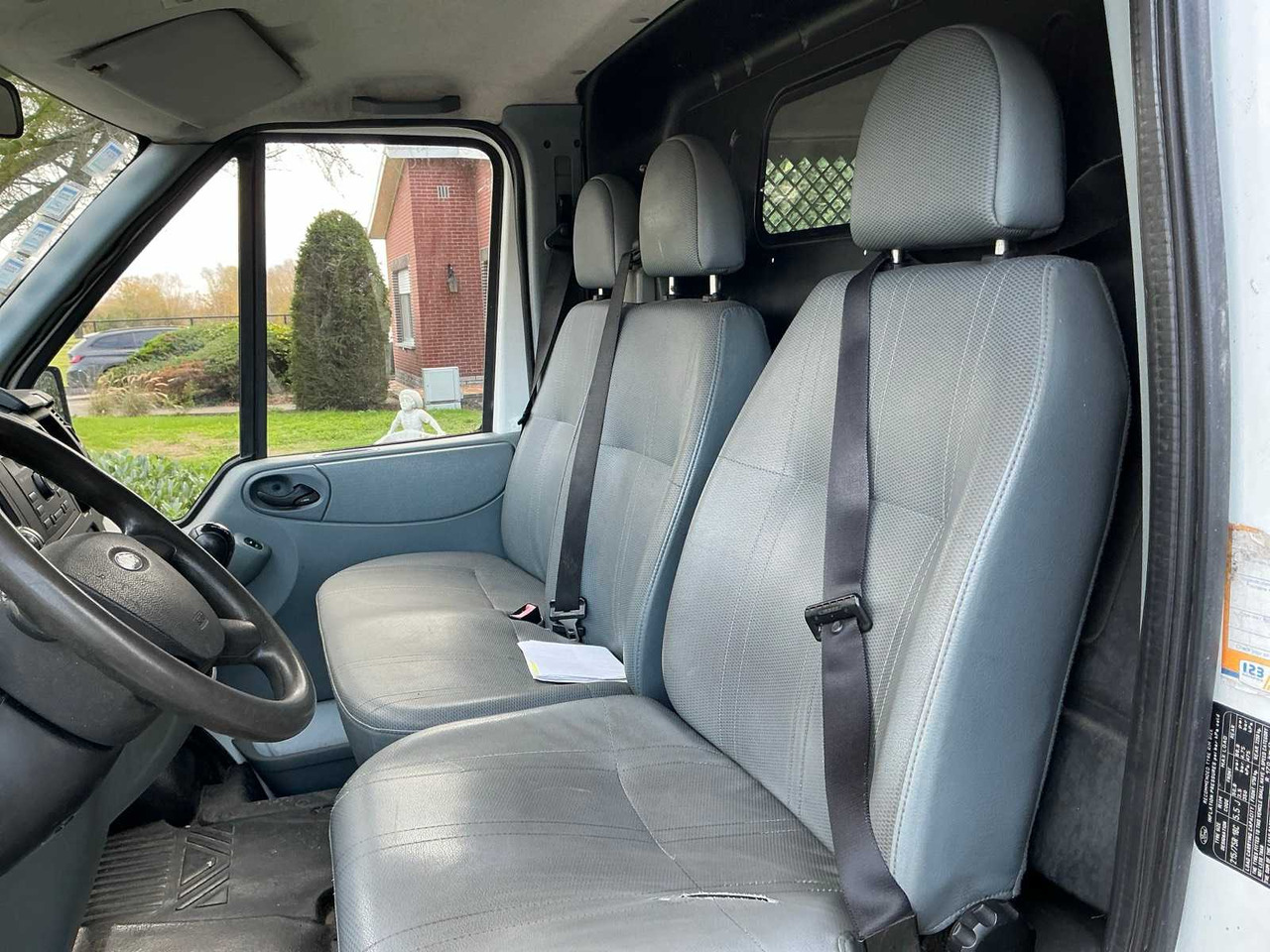 Фургон 2008 FORD TRANSIT: фото 14 Фургон 2008 FORD TRANSIT: фото 14