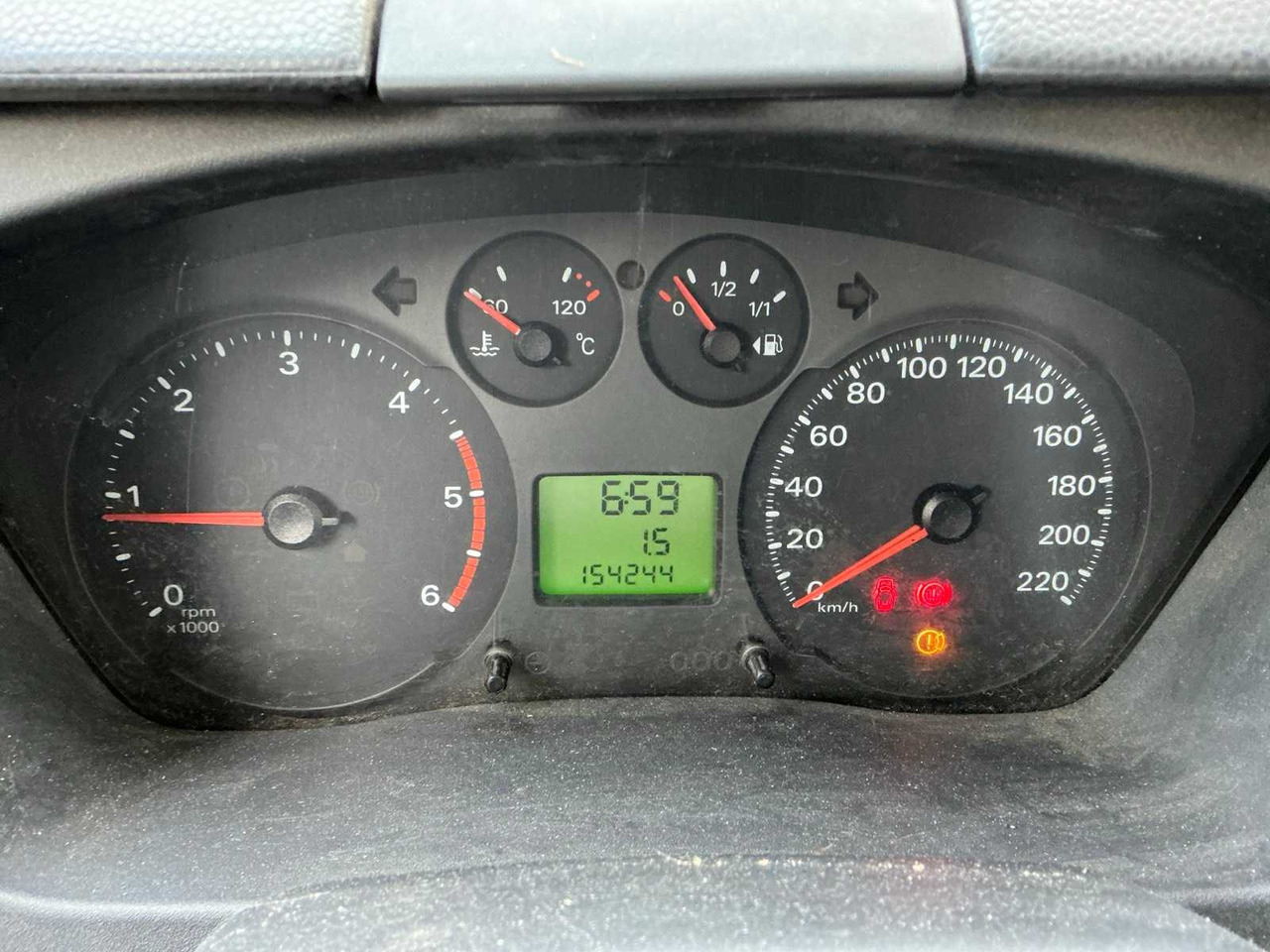 Фургон 2008 FORD TRANSIT: фото 17 Фургон 2008 FORD TRANSIT: фото 17