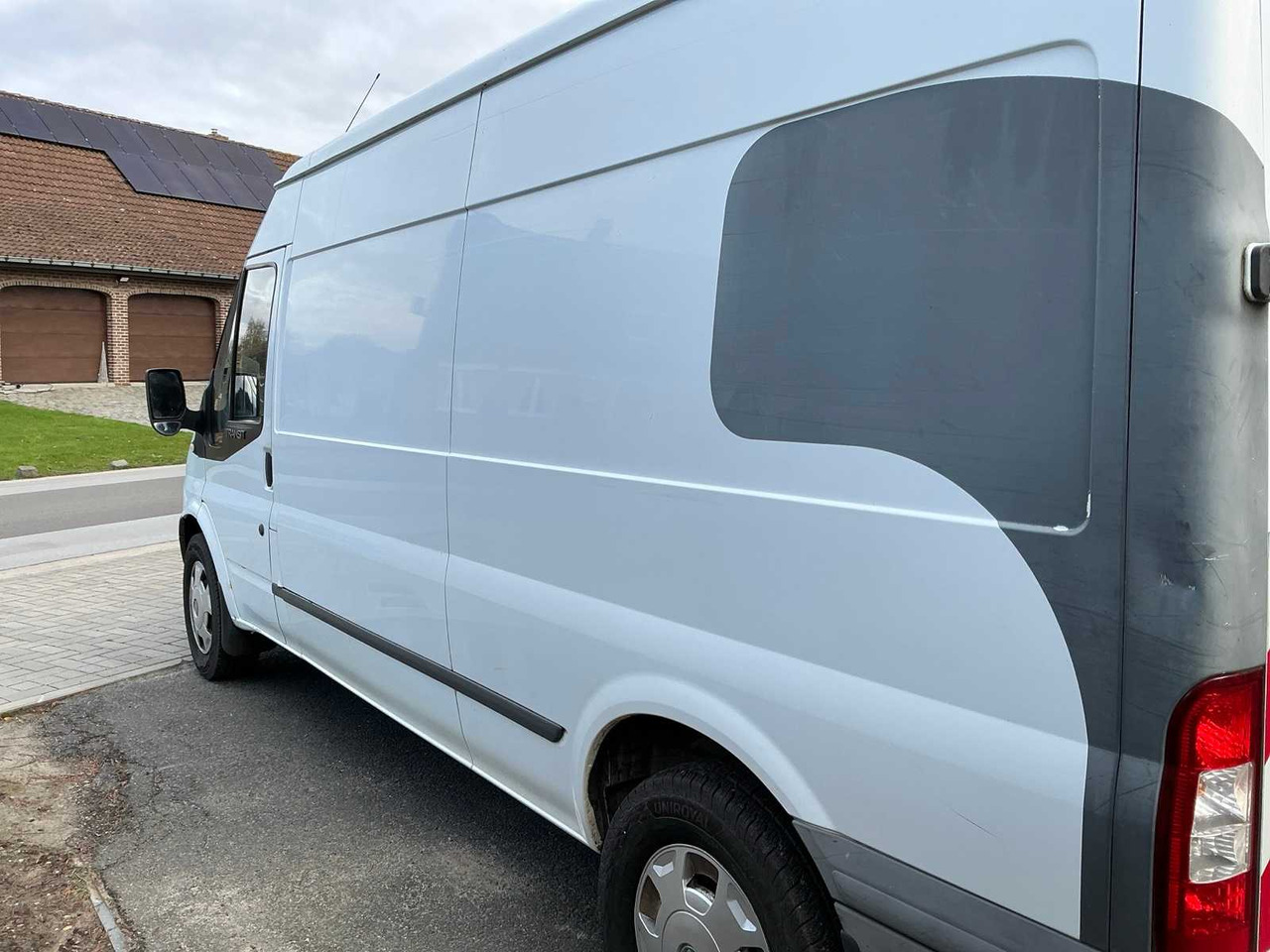 Фургон 2008 FORD TRANSIT: фото 8 Фургон 2008 FORD TRANSIT: фото 8