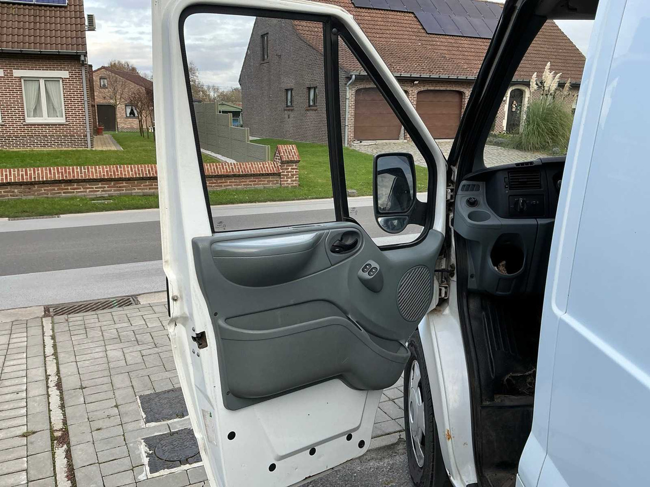 Фургон 2008 FORD TRANSIT: фото 10 Фургон 2008 FORD TRANSIT: фото 10