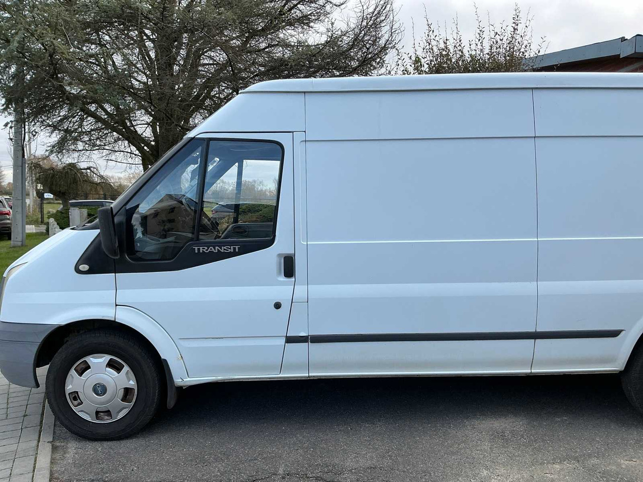 Фургон 2008 FORD TRANSIT: фото 9 Фургон 2008 FORD TRANSIT: фото 9