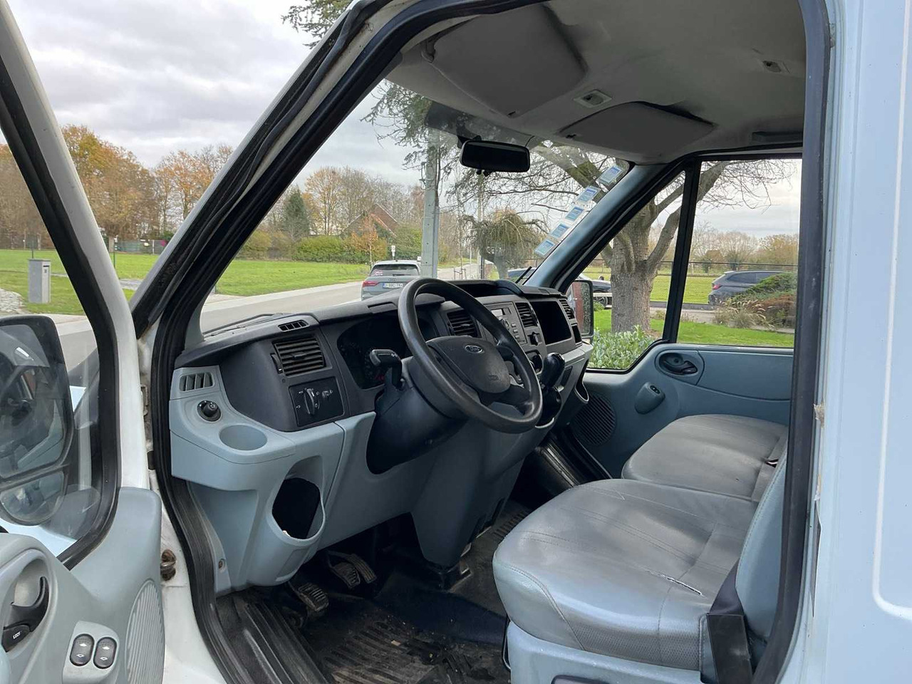 Фургон 2008 FORD TRANSIT: фото 12 Фургон 2008 FORD TRANSIT: фото 12