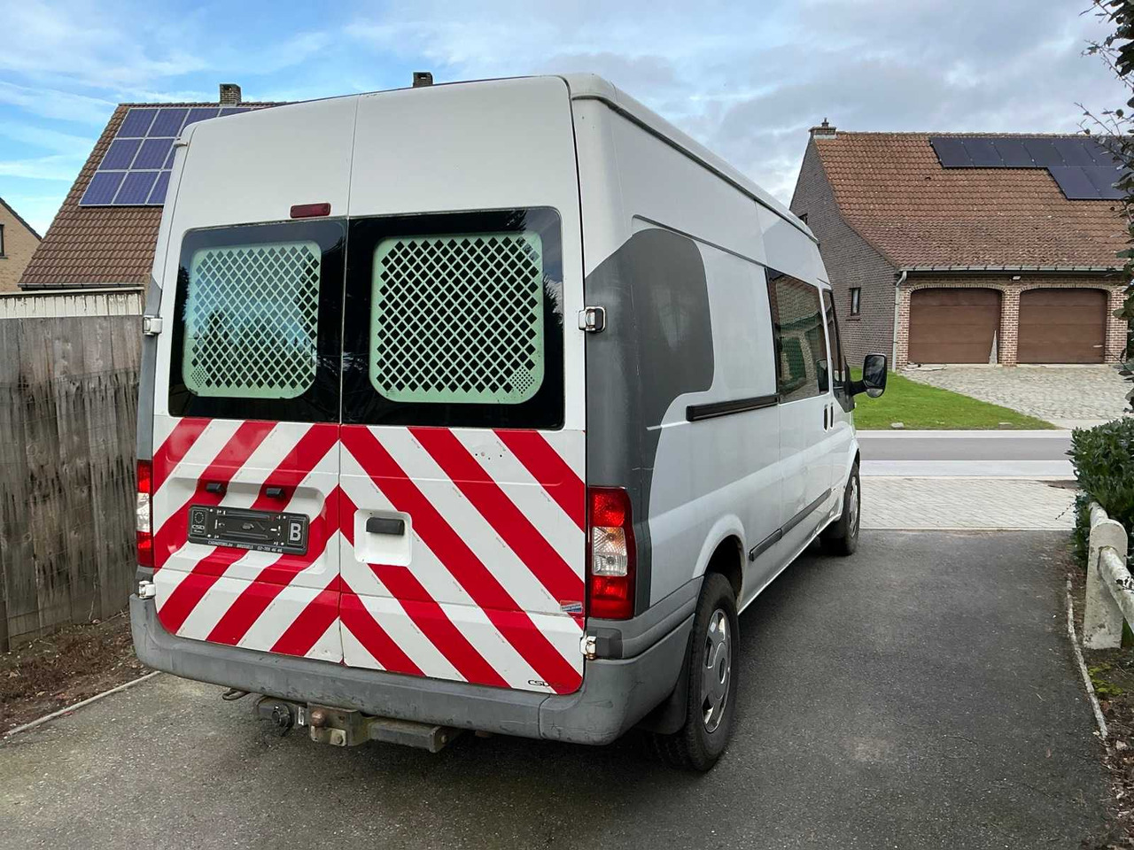 Фургон 2008 FORD TRANSIT: фото 6 Фургон 2008 FORD TRANSIT: фото 6