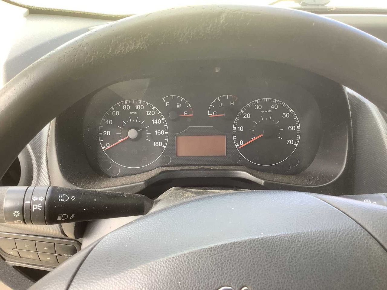 Фургон 2008 PEUGEOT BIPPER 1.4 HDI XT COMMERCIAL VEHICLE: фото 9 Фургон 2008 PEUGEOT BIPPER 1.4 HDI XT COMMERCIAL VEHICLE: фото 9