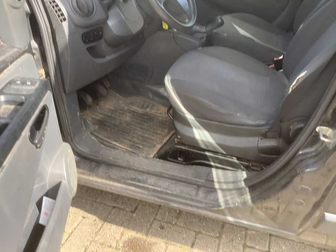 Фургон 2008 PEUGEOT BIPPER 1.4 HDI XT COMMERCIAL VEHICLE: фото 7 Фургон 2008 PEUGEOT BIPPER 1.4 HDI XT COMMERCIAL VEHICLE: фото 7