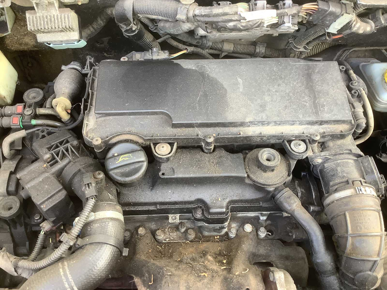 Фургон 2008 PEUGEOT BIPPER 1.4 HDI XT COMMERCIAL VEHICLE: фото 11 Фургон 2008 PEUGEOT BIPPER 1.4 HDI XT COMMERCIAL VEHICLE: фото 11