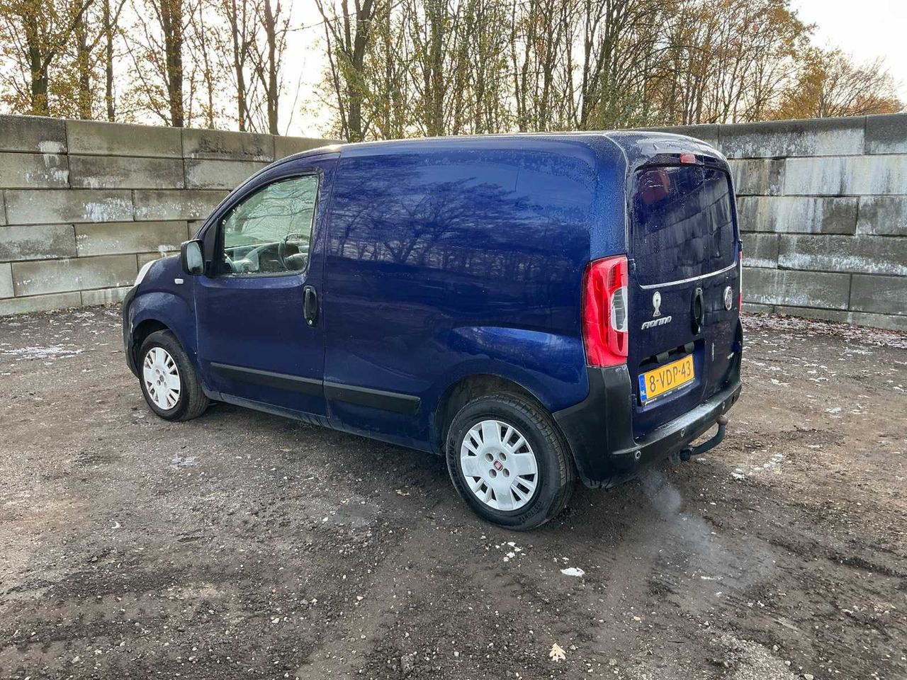 2009 FIAT FIORINO COMMERCIAL VEHICLE - Фургон: фото 3 2009 FIAT FIORINO COMMERCIAL VEHICLE - Фургон: фото 3