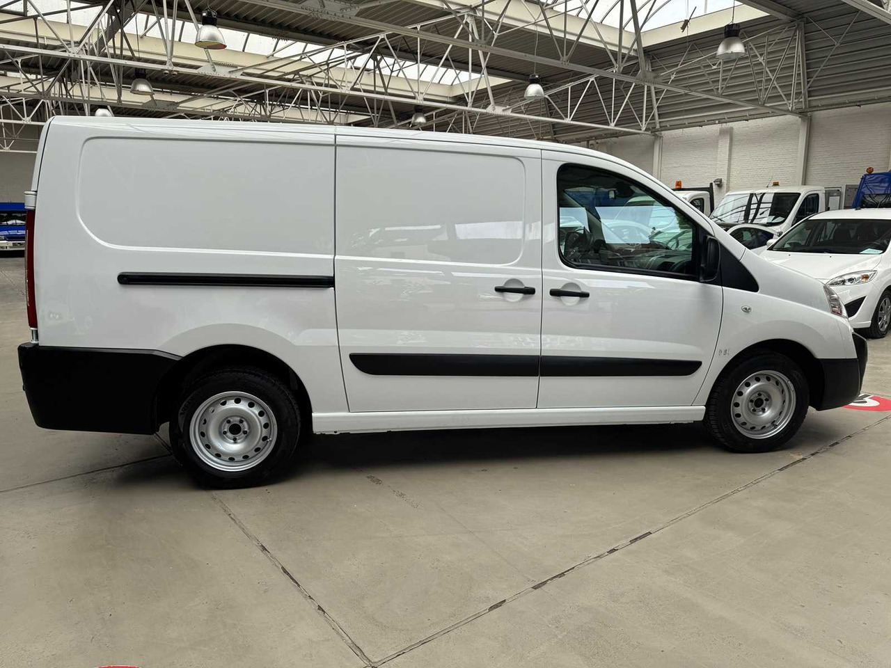2012 FIAT SCUDO 2.0 DIESEL - Фургон: фото 2 2012 FIAT SCUDO 2.0 DIESEL - Фургон: фото 2