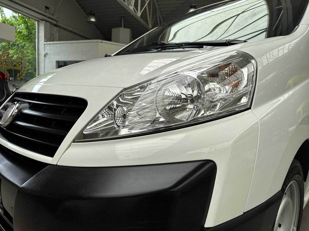 2012 FIAT SCUDO 2.0 DIESEL - Фургон: фото 4 2012 FIAT SCUDO 2.0 DIESEL - Фургон: фото 4