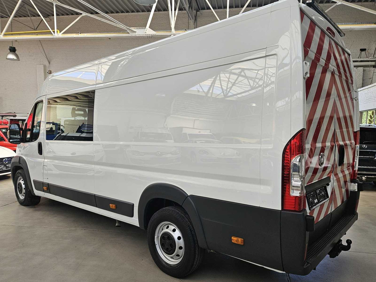 2013 FIAT DUCATO - DOUBLE CAB !! 52,000KM!! - Фургон: фото 3 2013 FIAT DUCATO - DOUBLE CAB !! 52,000KM!! - Фургон: фото 3