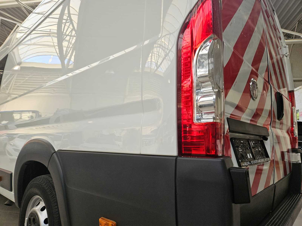 2013 FIAT DUCATO - DOUBLE CAB !! 52,000KM!! - Фургон: фото 5 2013 FIAT DUCATO - DOUBLE CAB !! 52,000KM!! - Фургон: фото 5