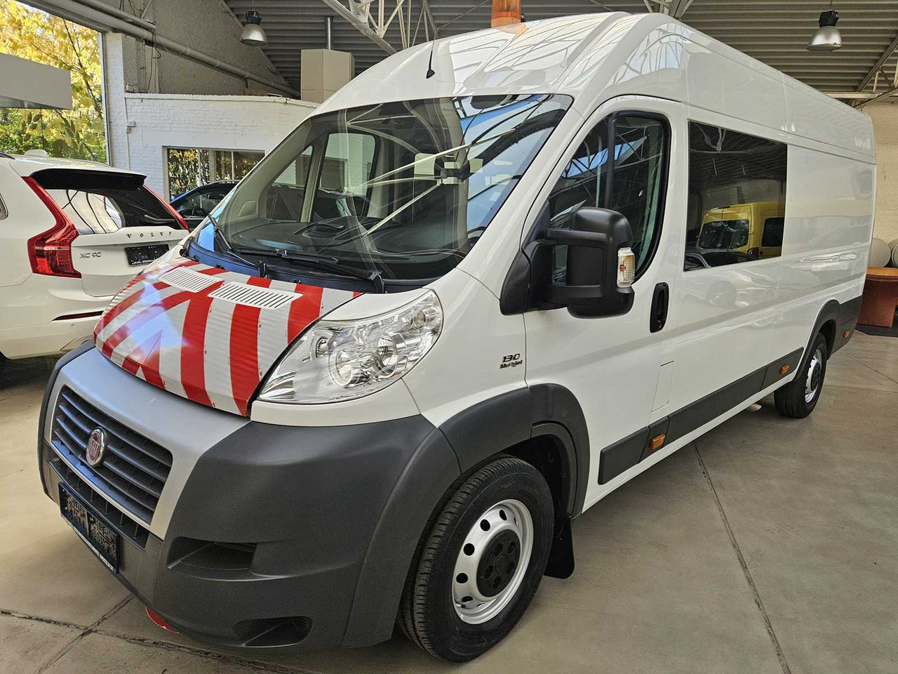 2013 FIAT DUCATO - DOUBLE CAB !! 52,000KM!! - Фургон: фото 1 2013 FIAT DUCATO - DOUBLE CAB !! 52,000KM!! - Фургон: фото 1