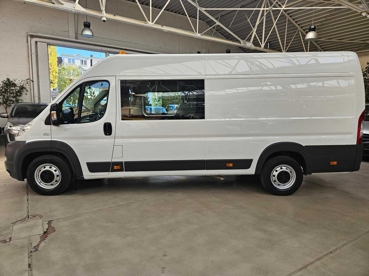 2013 FIAT DUCATO - DOUBLE CAB !! 52,000KM!! - Фургон: фото 2 2013 FIAT DUCATO - DOUBLE CAB !! 52,000KM!! - Фургон: фото 2