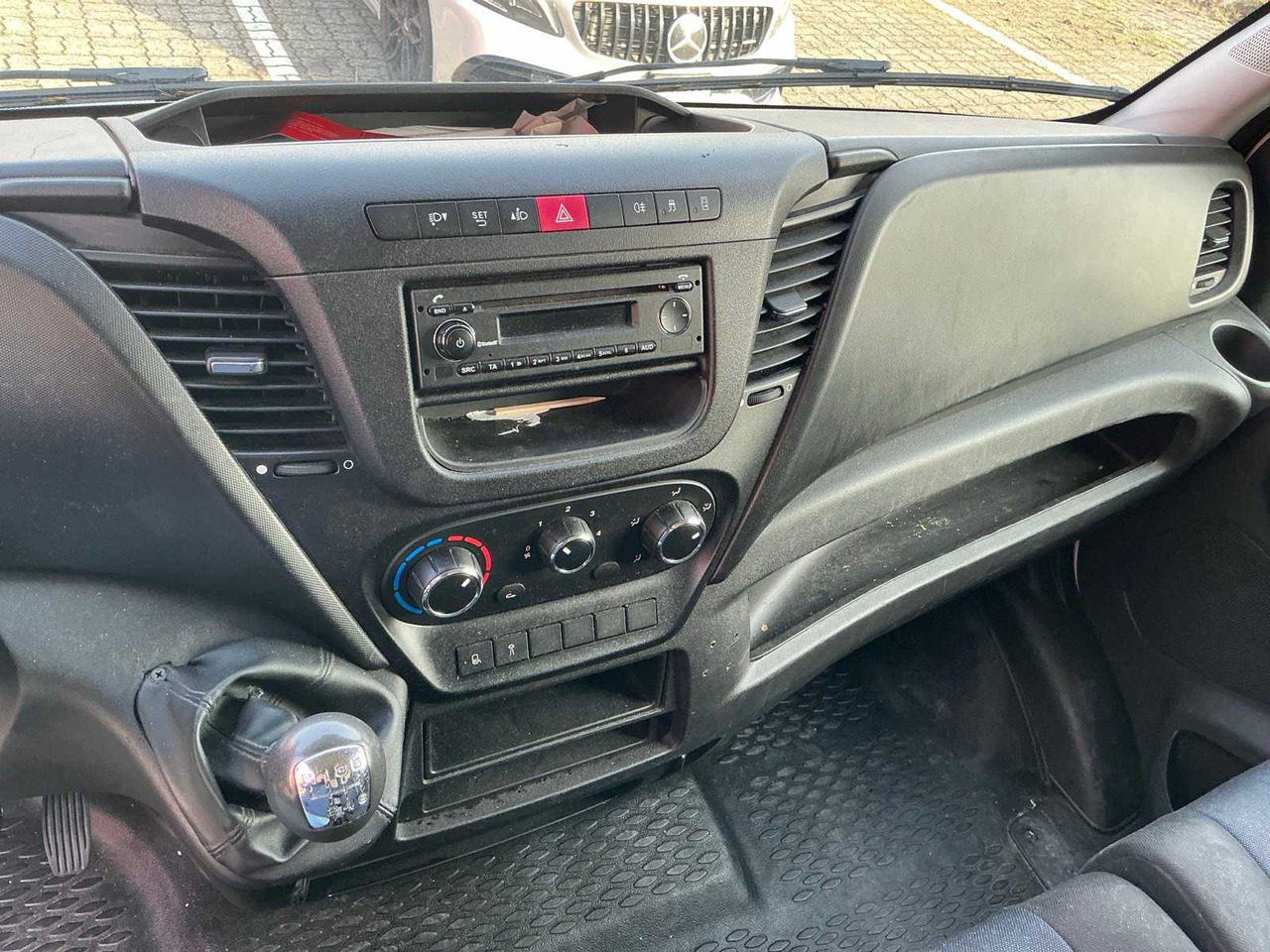 Фургон 2018 IVECO 35S16 VANS: фото 7