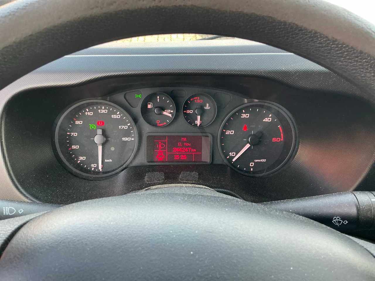 Фургон 2018 IVECO 35S16 VANS: фото 6