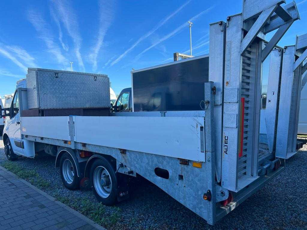 2018 RENAULT MASTER WITH LMJ SHORTCLICK - Фургон: фото 4 2018 RENAULT MASTER WITH LMJ SHORTCLICK - Фургон: фото 4