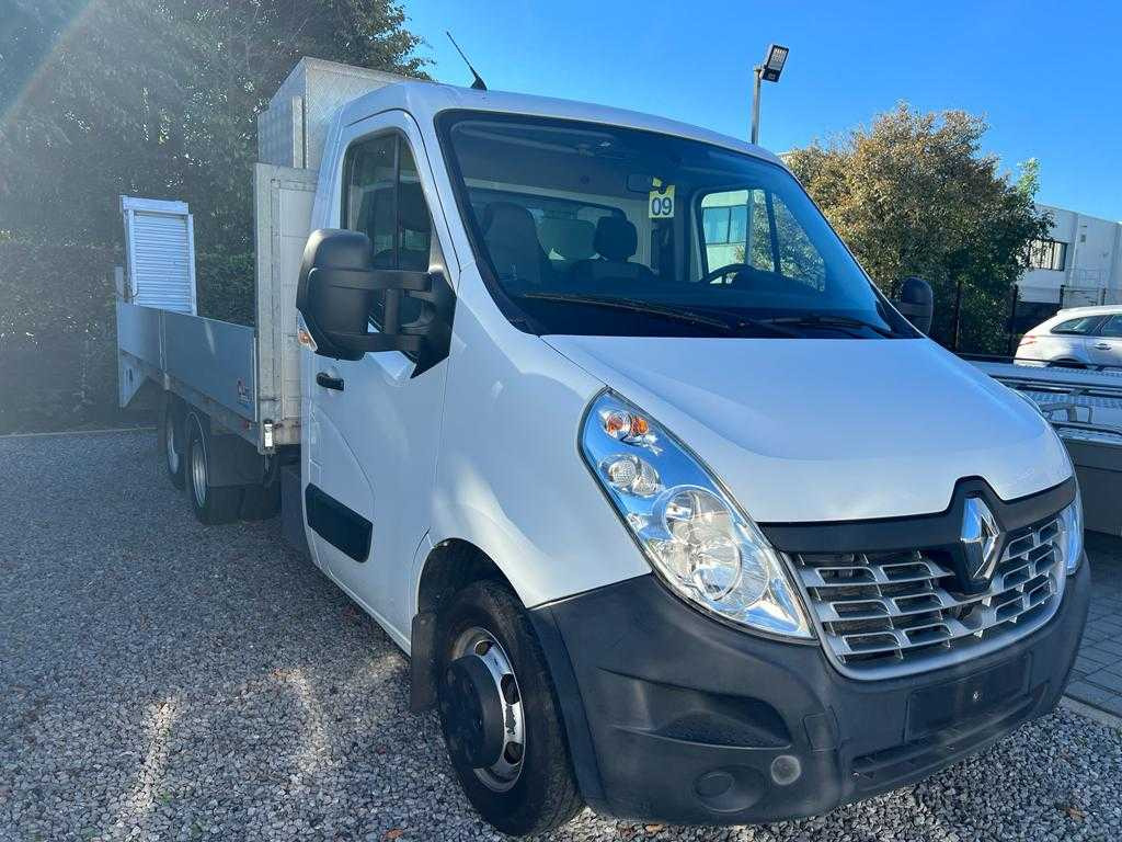 2018 RENAULT MASTER WITH LMJ SHORTCLICK - Фургон: фото 2 2018 RENAULT MASTER WITH LMJ SHORTCLICK - Фургон: фото 2