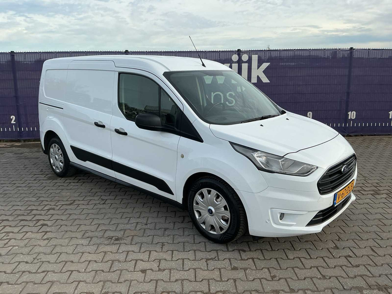 2019 - FORD - TRANSIT CONNECT - 1.5 ECOBLUE L2 TREND - COMMERCIAL VEHICLE - Фургон: фото 2 2019 - FORD - TRANSIT CONNECT - 1.5 ECOBLUE L2 TREND - COMMERCIAL VEHICLE - Фургон: фото 2