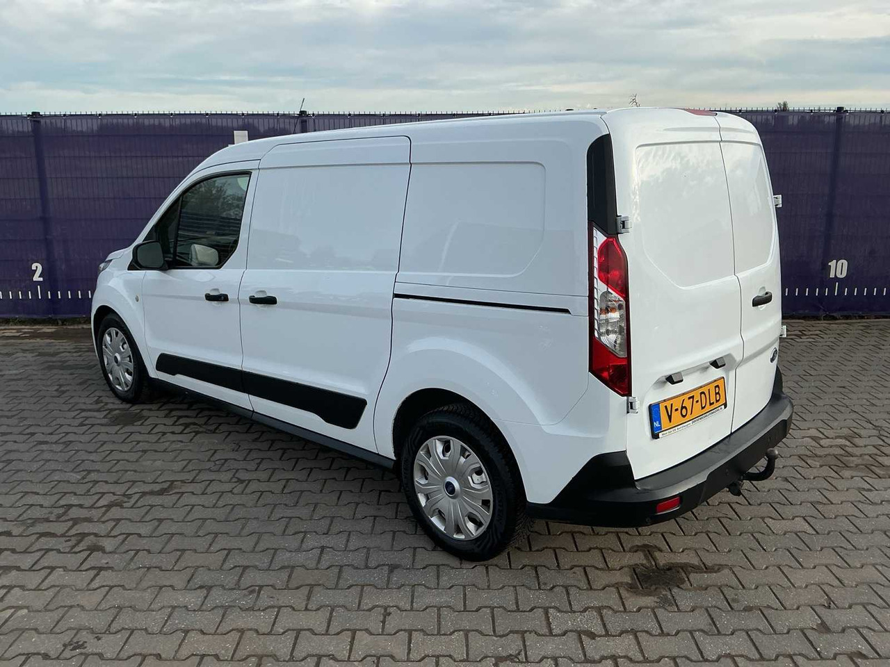 2019 - FORD - TRANSIT CONNECT - 1.5 ECOBLUE L2 TREND - COMMERCIAL VEHICLE - Фургон: фото 3 2019 - FORD - TRANSIT CONNECT - 1.5 ECOBLUE L2 TREND - COMMERCIAL VEHICLE - Фургон: фото 3