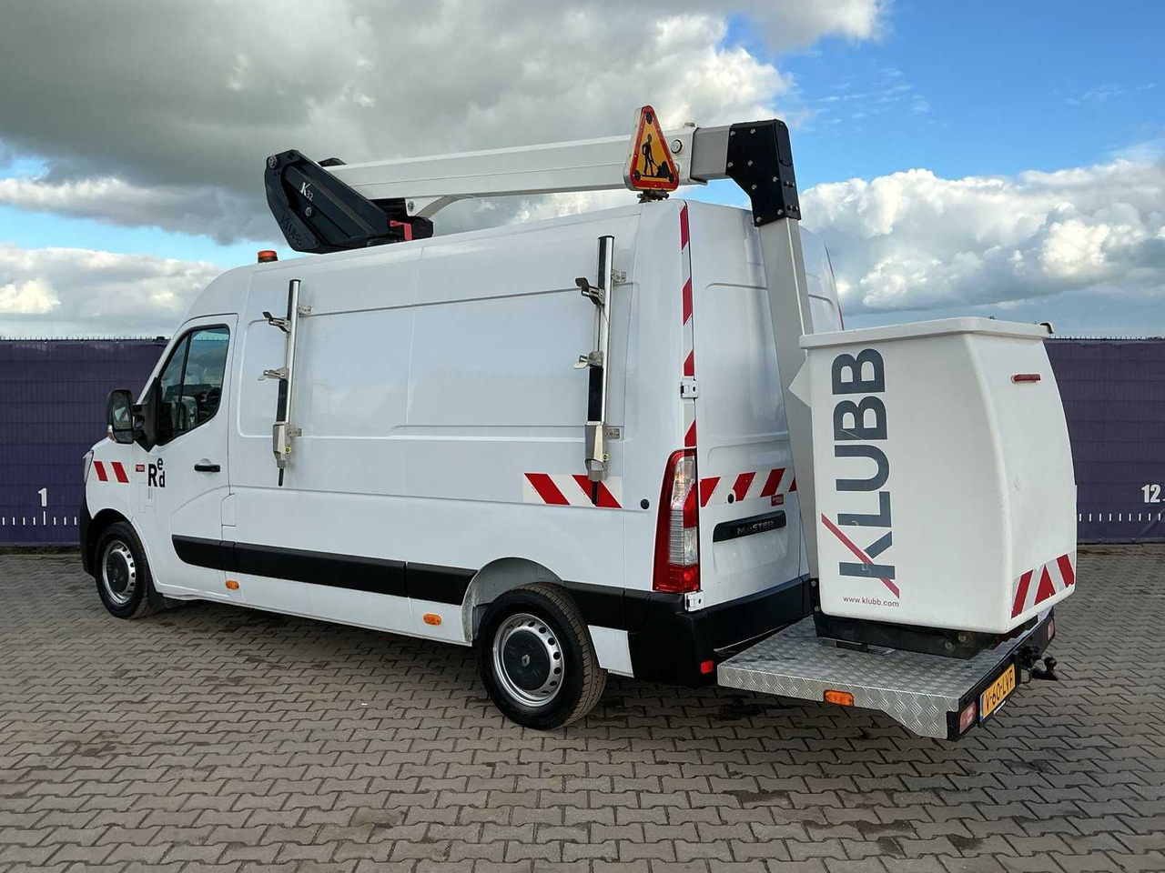 2020 - RENAULT - MASTER - T35 2.3 DCI L2H2 - COMMERCIAL VEHICLE/TRUCK-MOUNTED AERIAL PLATFORM 12.5M - Фургон: фото 3 2020 - RENAULT - MASTER - T35 2.3 DCI L2H2 - COMMERCIAL VEHICLE/TRUCK-MOUNTED AERIAL PLATFORM 12.5M - Фургон: фото 3