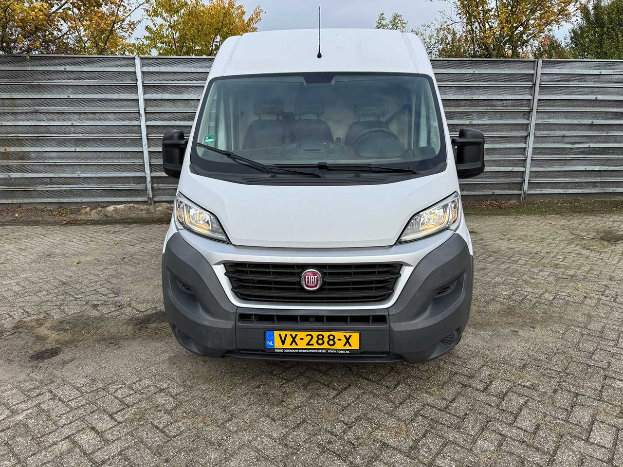 FIAT - DUCATO - 35H 2.3 MJ L2H2, 2016, VX-288-X - Фургон: фото 2 FIAT - DUCATO - 35H 2.3 MJ L2H2, 2016, VX-288-X - Фургон: фото 2