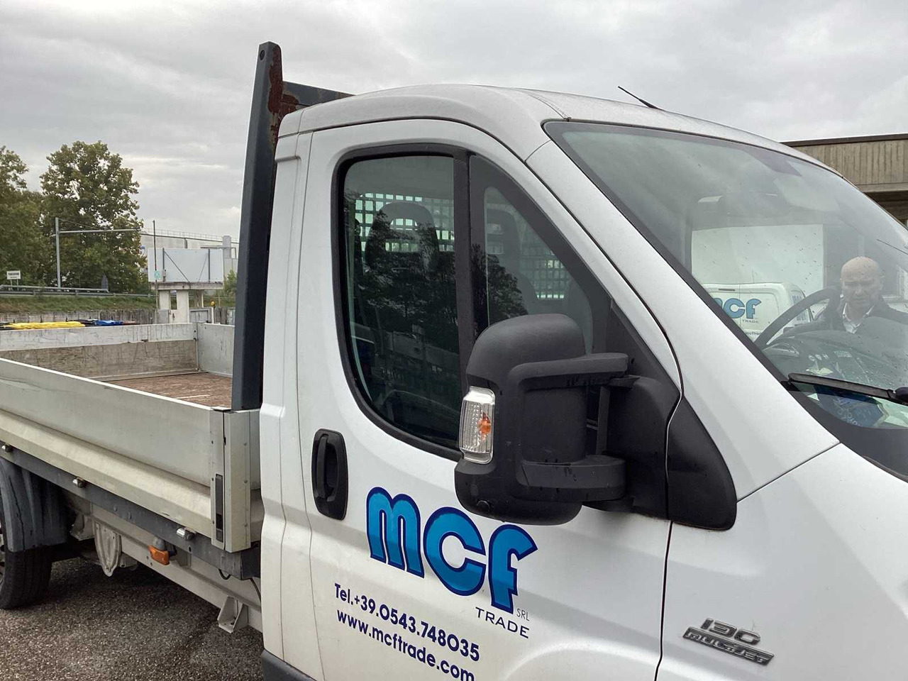 FIAT DUCATO VAN - Фургон: фото 4 FIAT DUCATO VAN - Фургон: фото 4