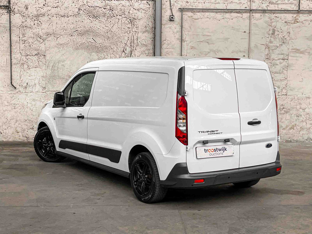 Фургон FORD TRANSIT CONNECT 1.6 TDCI ECONOMY 95HP 2015 COMMERCIAL VEHICLE, VR-048-R: фото 15