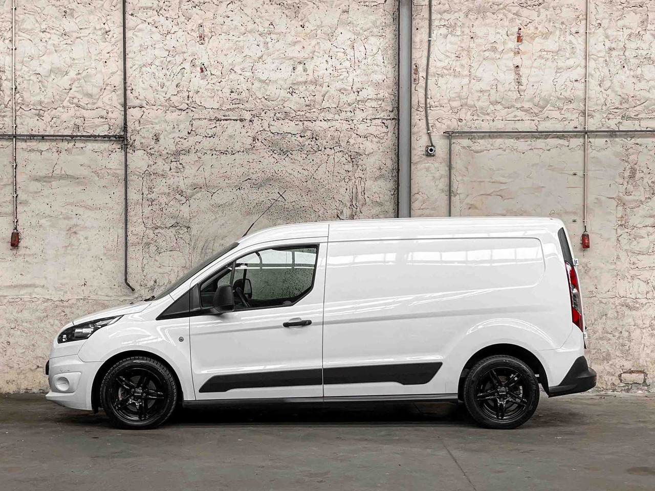 Фургон FORD TRANSIT CONNECT 1.6 TDCI ECONOMY 95HP 2015 COMMERCIAL VEHICLE, VR-048-R: фото 16