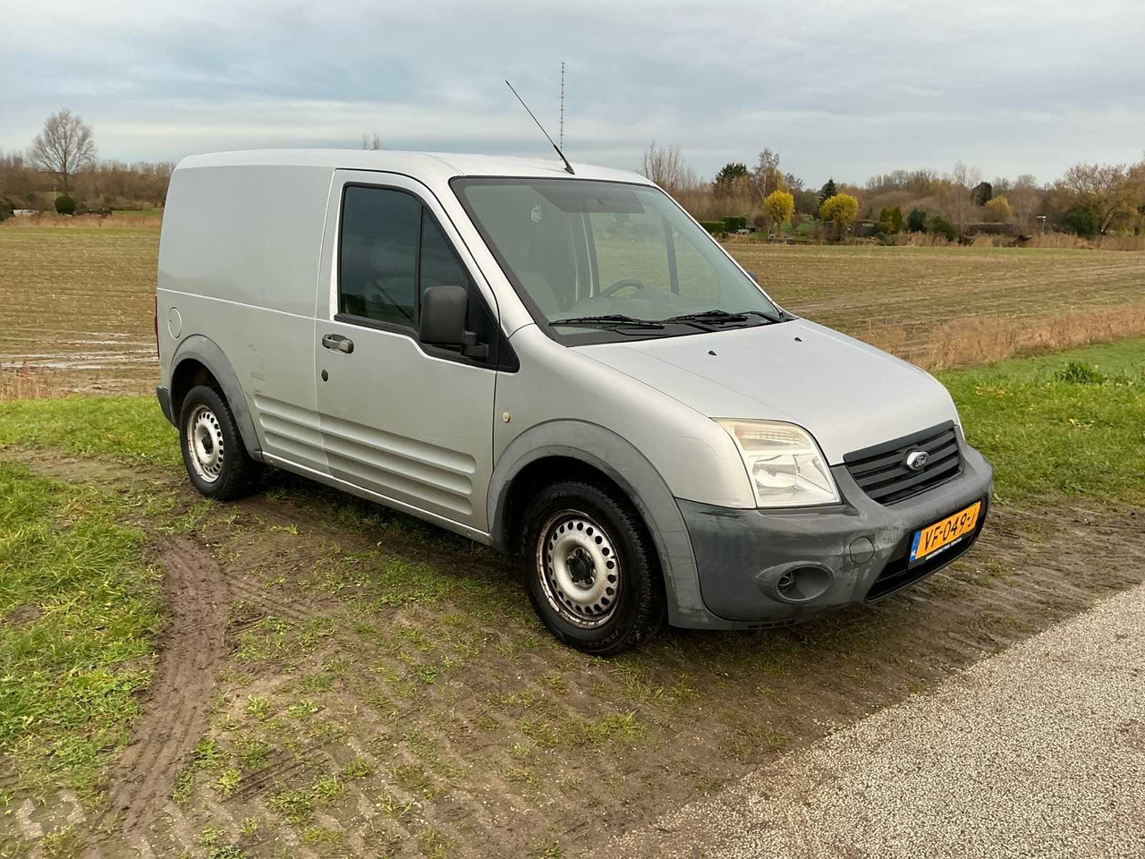 FORD TRANSIT CONNECT T200S 1.8 TDCI ECOED COMMERCIAL VEHICLE - Фургон: фото 3 FORD TRANSIT CONNECT T200S 1.8 TDCI ECOED COMMERCIAL VEHICLE - Фургон: фото 3