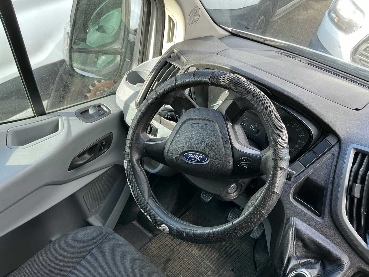 Фургон FORD TRANSIT VAN: фото 15 Фургон FORD TRANSIT VAN: фото 15