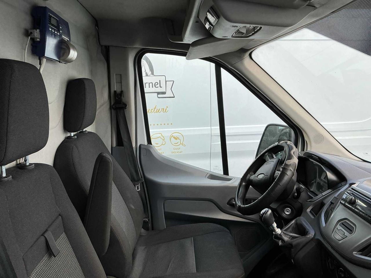 Фургон FORD TRANSIT VAN: фото 12 Фургон FORD TRANSIT VAN: фото 12