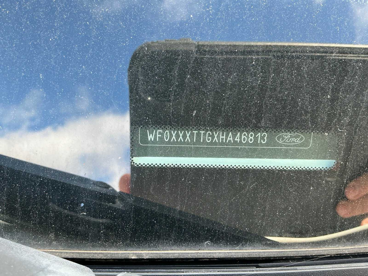 Фургон FORD TRANSIT VAN: фото 16 Фургон FORD TRANSIT VAN: фото 16