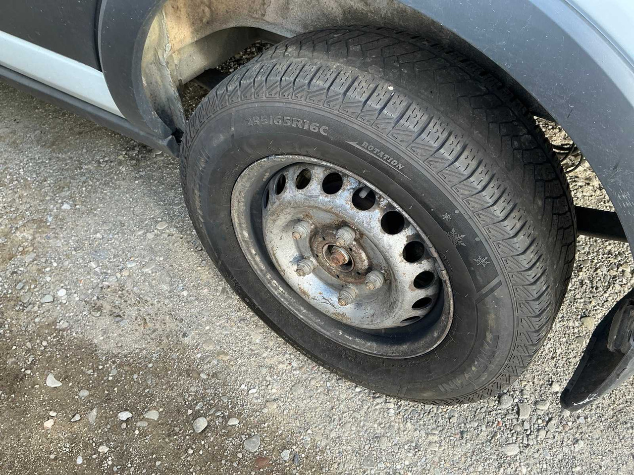 Фургон FORD TRANSIT VAN: фото 6 Фургон FORD TRANSIT VAN: фото 6