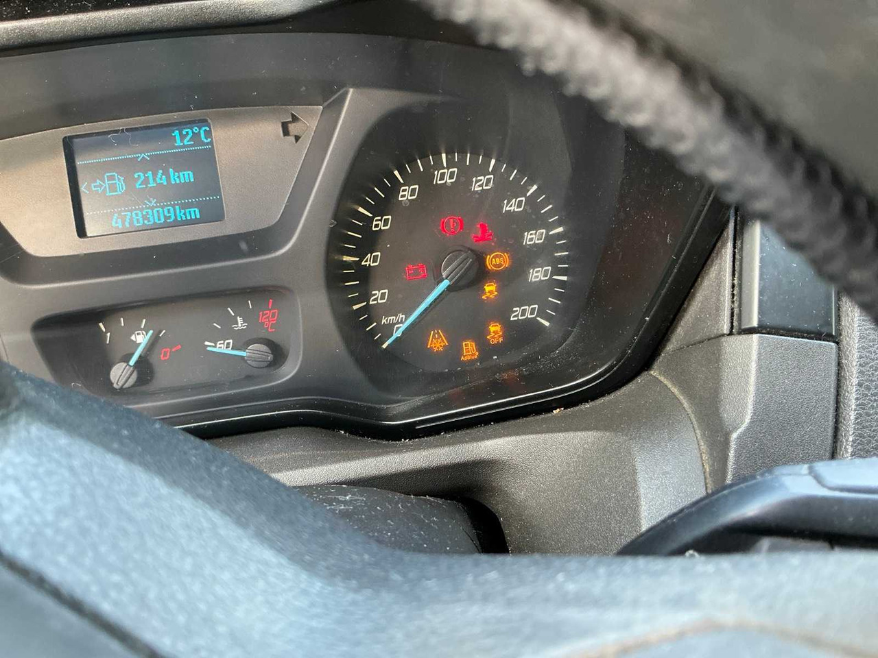 Фургон FORD TRANSIT VAN: фото 17 Фургон FORD TRANSIT VAN: фото 17