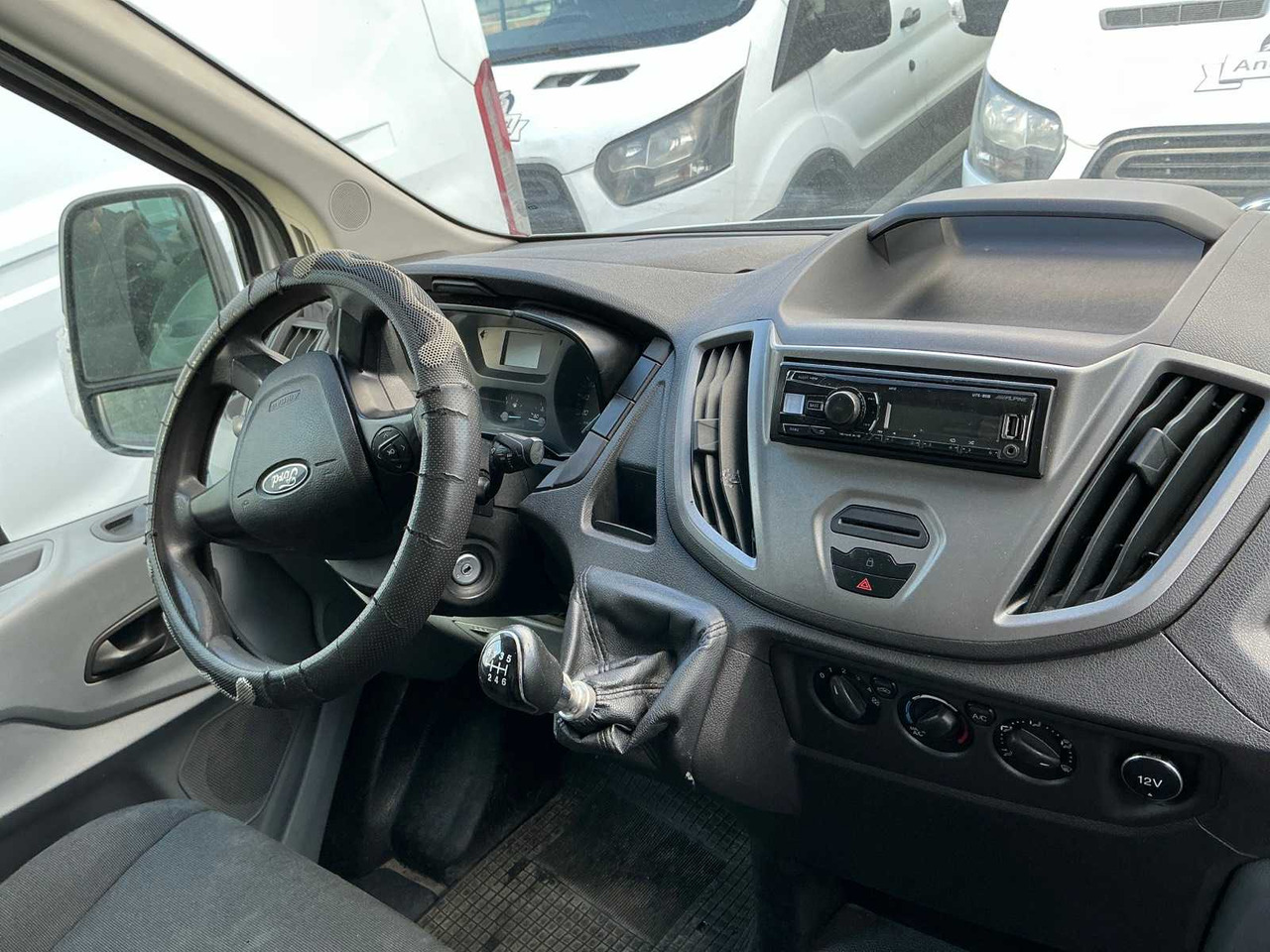 Фургон FORD TRANSIT VAN: фото 14 Фургон FORD TRANSIT VAN: фото 14