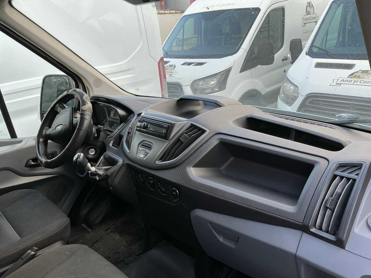 Фургон FORD TRANSIT VAN: фото 11 Фургон FORD TRANSIT VAN: фото 11