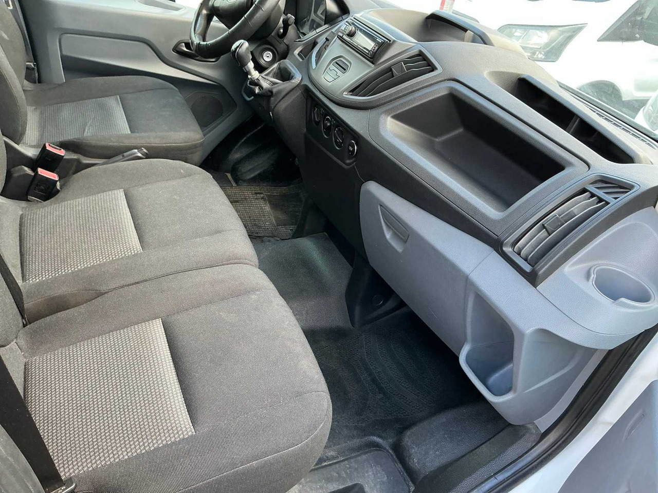 Фургон FORD TRANSIT VAN: фото 10 Фургон FORD TRANSIT VAN: фото 10