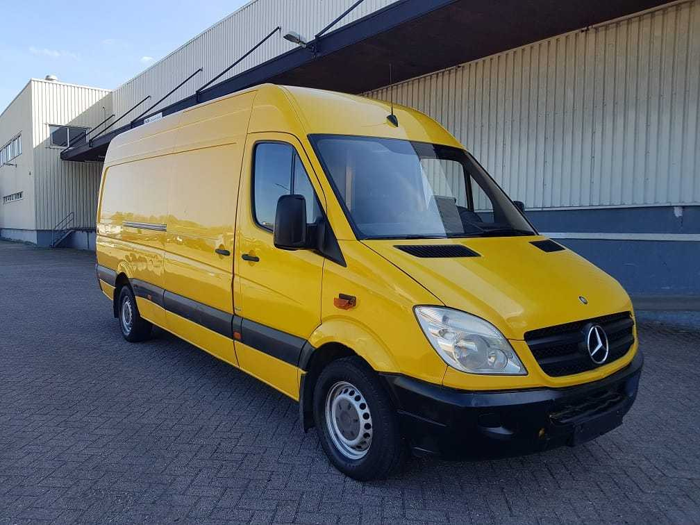 MERCEDES BENZ - 313CDI - SPRINTER - BELGIUM - Фургон: фото 2 MERCEDES BENZ - 313CDI - SPRINTER - BELGIUM - Фургон: фото 2