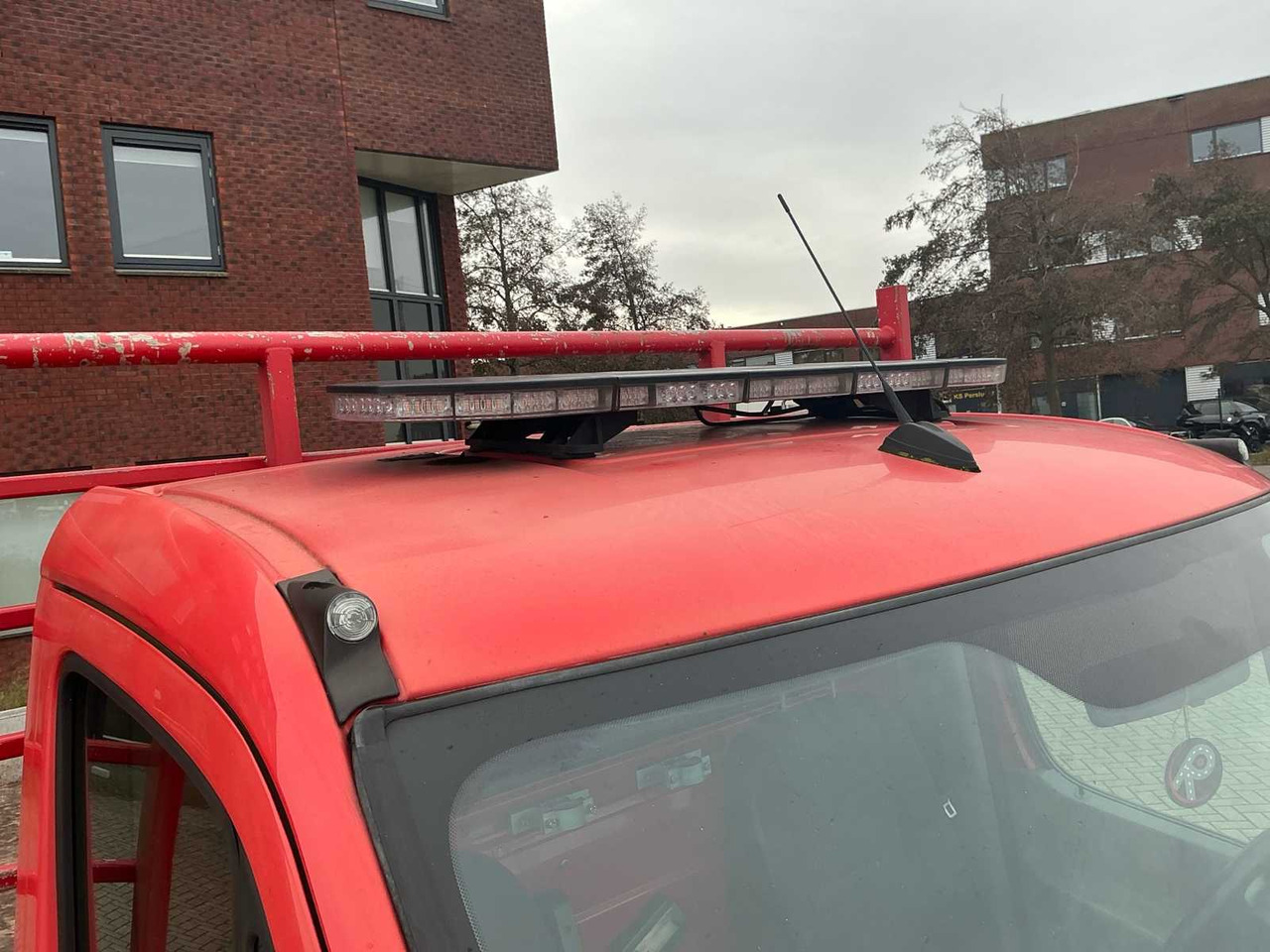 Фургон MERCEDES-BENZ SPRINTER 319 3.0 CDI 432 COMMERCIAL VEHICLE: фото 20