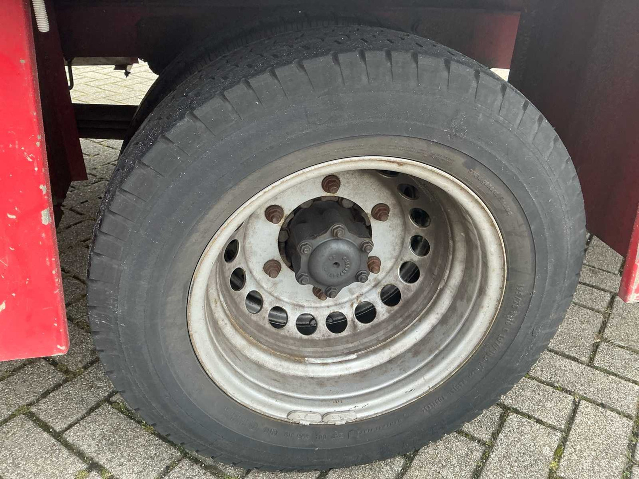 Фургон MERCEDES-BENZ SPRINTER 319 3.0 CDI 432 COMMERCIAL VEHICLE: фото 14