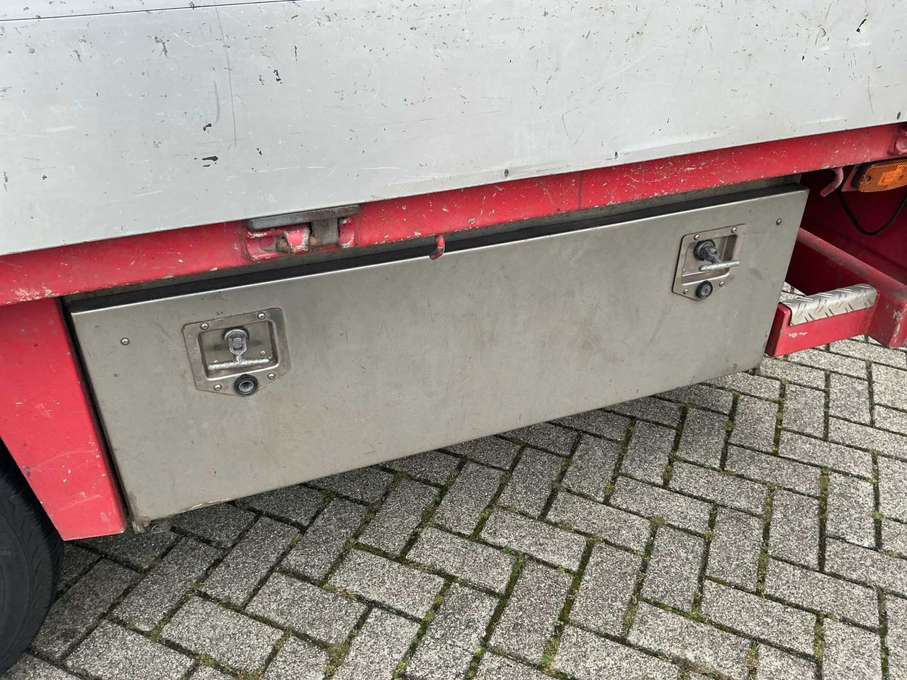 Фургон MERCEDES-BENZ SPRINTER 319 3.0 CDI 432 COMMERCIAL VEHICLE: фото 17