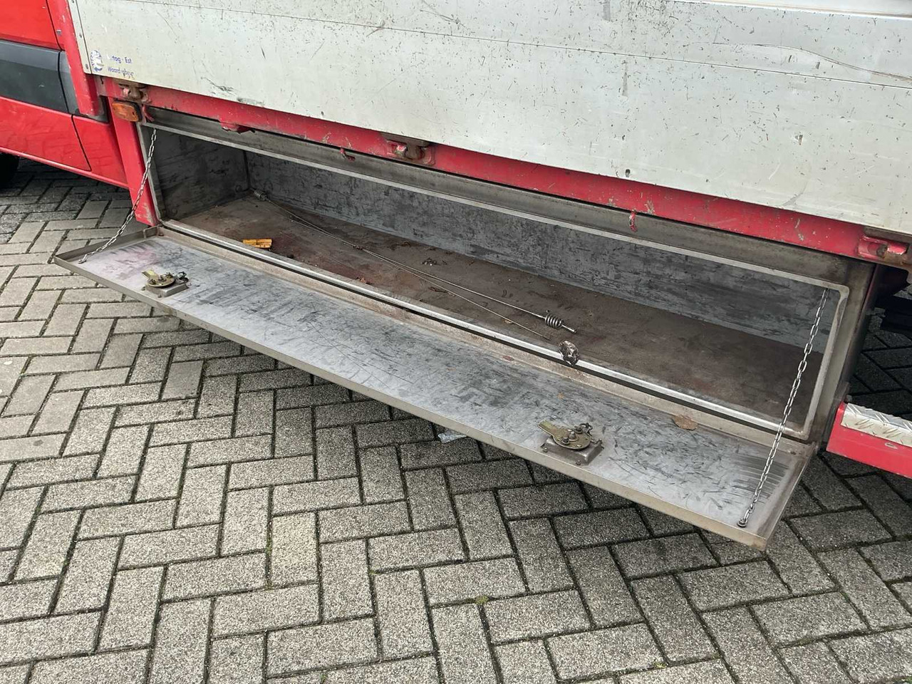 Фургон MERCEDES-BENZ SPRINTER 319 3.0 CDI 432 COMMERCIAL VEHICLE: фото 18